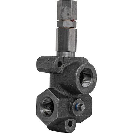 Load image into Gallery viewer, 1 Inch NPT In-Line Relief Valve 50 GPM
