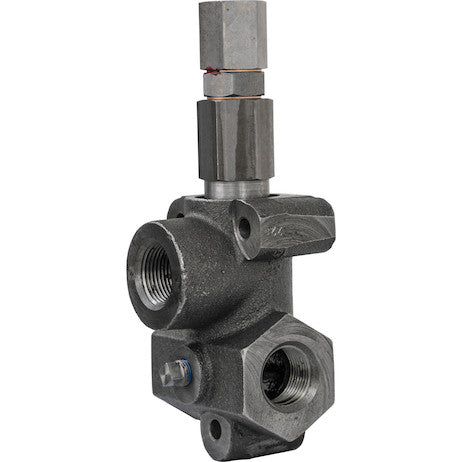 Load image into Gallery viewer, 1 Inch NPT In-Line Relief Valve 50 GPM
