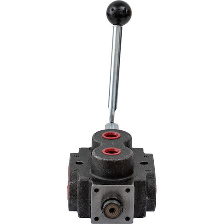 Double Selector Valve