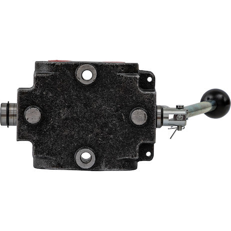Double Selector Valve
