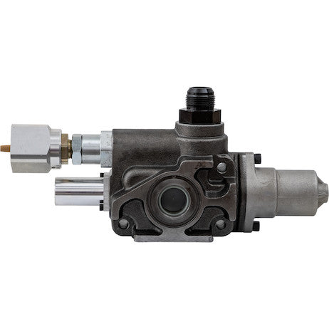 Single Acting Hydraulic Tipper Valve, Dual Pressure