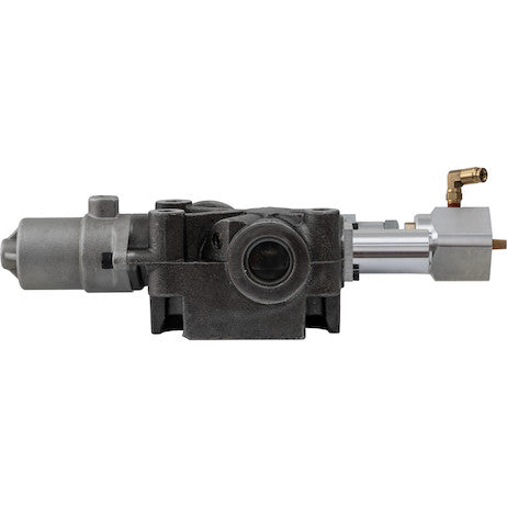 Single Acting Hydraulic Tipper Valve, Dual Pressure