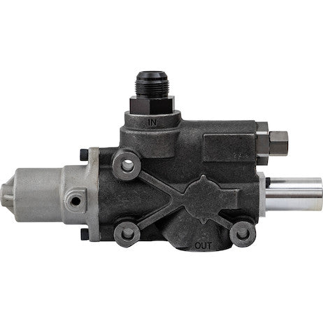 Single Acting Hydraulic Tipper Valve