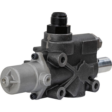 Single Acting Hydraulic Tipper Valve