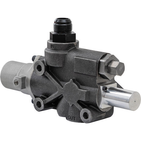 Single Acting Hydraulic Tipper Valve