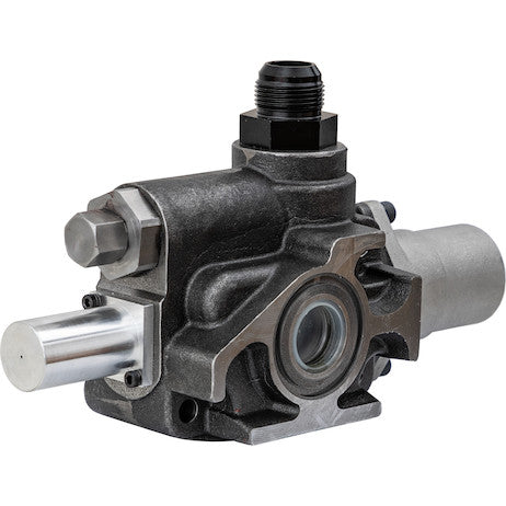 Single Acting Hydraulic Tipper Valve