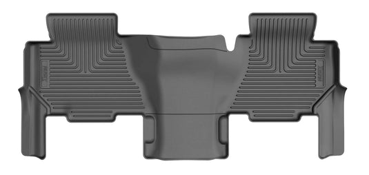 Husky Liners WeatherBeater Floor Liners, Rear, Black - 2000-2006 Chevrolet Suburban 1500/2500, GMC Yukon XL 1500/Yukon XL 2500