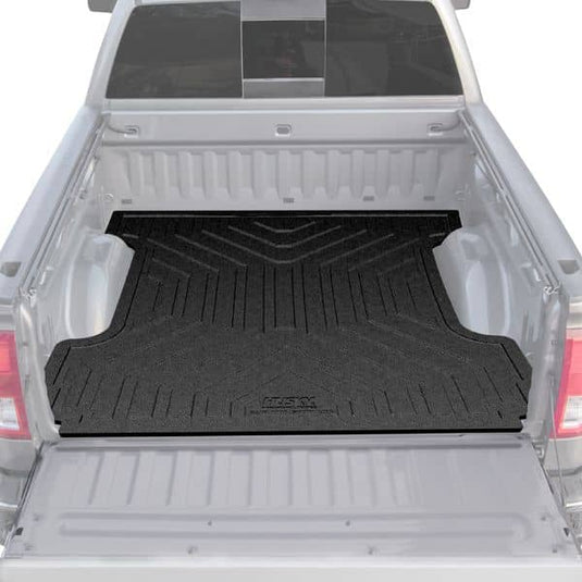 Husky Liners Heavy Duty Rubber Bed Mat, Black, 5'7