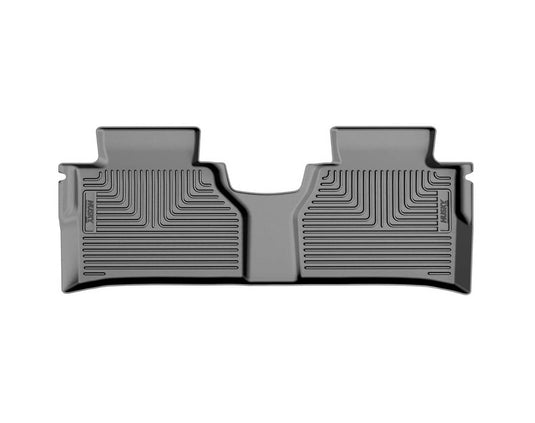 Husky Liners WeatherBeater Floor Liner, Rear, Black - 2025-2026 Nissan Murano