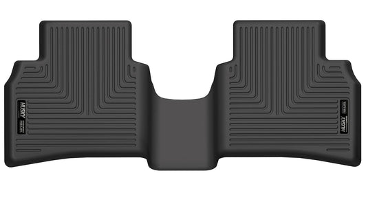 Husky Liners WeatherBeater Floor Liner, Rear, Black - 2021-2023 Buick Envision