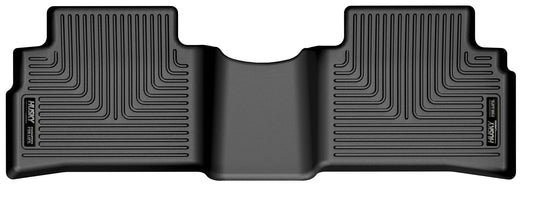 Husky Liners WeatherBeater Floor Liner, Rear, Black - 2023-2026 Kia Sportage/Sportage Hybrid