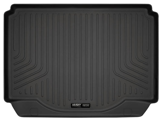Husky Liners WeatherBeater Cargo Liner, Black - 2013-2022 Buick Encore, 2015-2022 Chevrolet Trax