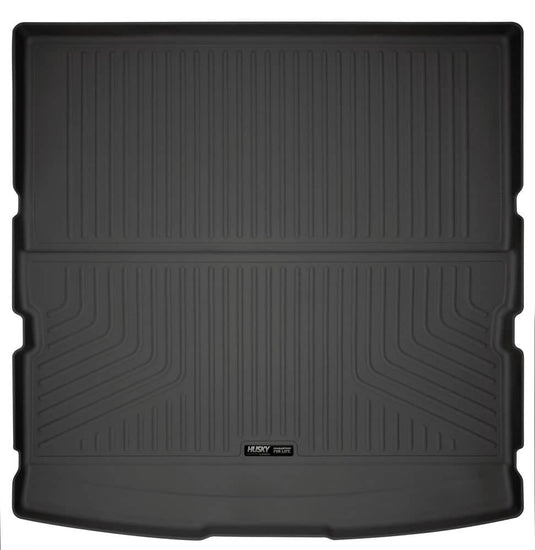 Husky Liners WeatherBeater Cargo Liner, Black - 2018-2024 Ford Expedition, Lincoln Navigator