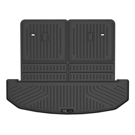 Husky Liners WeatherBeater Cargo Liner, Black - 2021-2026 Kia Sorento/Sorento Hybrid, 2022-2026 Kia Sorento Plug-In Hybrid
