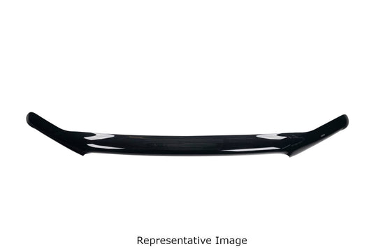 Husky Liners Hood Shield Bug Deflector, Smoke - 2008-2012 Ford Escape, 2008-2011 Mazda Tribute