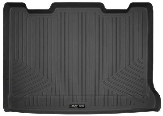 Husky Liners WeatherBeater Cargo Liner, Behind 3rd Row, Black - 2007-2013 Chevrolet Suburban 2500, GMC Yukon XL 2500, 2007-2014 Chevrolet Suburban 1500, GMC Yukon XL 1500, Cadillac Escalade ESV