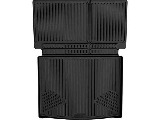 Husky Liners WeatherBeater Cargo Liner, Black - 2024-2026 Hyundai Kona