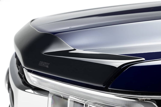 Husky Liners Aeroskin Low Profile Hood Protector, Smoke - 2013-2018 Hyundai Santa Fe