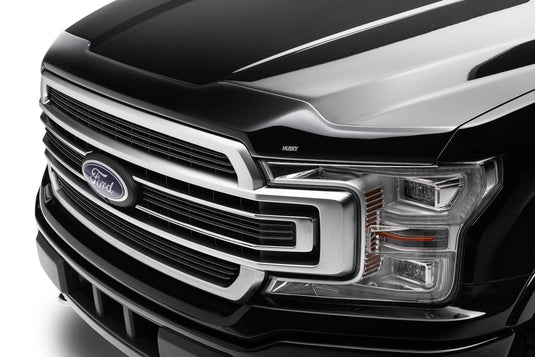 Husky Liners Aeroskin Low Profile Hood Protector, Smoke - 2023-2026 Honda Pilot