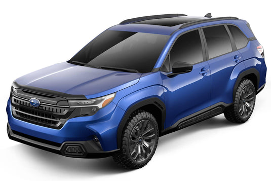 Husky Liners Aeroskin Low Profile Hood Protector, Smoke - 2025 Subaru Forester