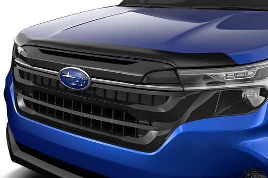 Husky Liners Aeroskin Low Profile Hood Protector, Smoke - 2025 Subaru Forester