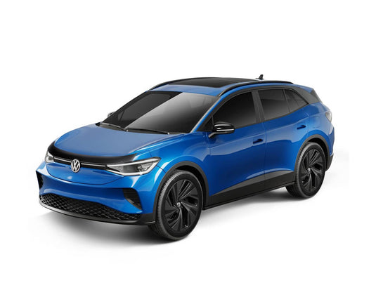 Husky Liners Aeroskin Low Profile Hood Protector, Smoke - 2020-2026 Volkswagen ID.4