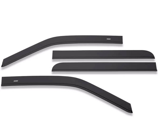 Husky Liners Low Profile Ventvisor Window Deflectors, Smoke - 2023-2026 Honda HR-V
