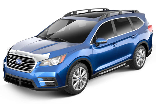 Husky Liners Aeroskin Low Profile Hood Protector, Chrome - 2019-2025 Subaru Ascent