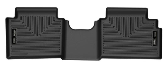 Husky Liners X-act Contour Floor Liner, Rear, Black - 2019-2024 Kia Forte