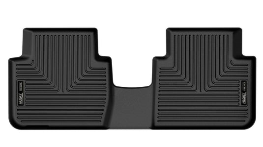 Husky Liners X-act Contour Floor Liner, Rear, Black - 2023-2026 Honda HR-V