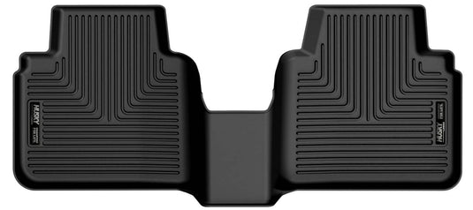 Husky Liners X-act Contour Floor Liner, Rear, Black - 2023-2026 Honda Accord