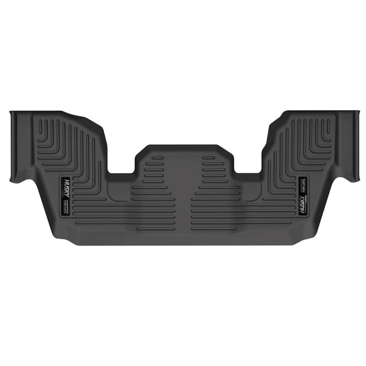 Husky Liners X-act Contour Floor Liner, 3rd Row, Black - 2022-2026 Acura MDX