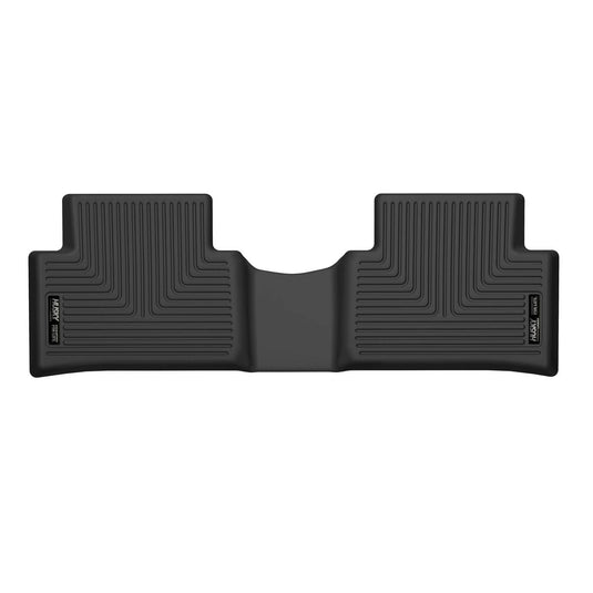 Husky Liners X-act Contour Floor Liner, Rear, Black, Excluding Hybrid & Plug-in Hybrid - 2021-2026 Kia Sorento