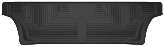 Husky Liners X-act Contour Floor Liner, 3rd Row, Black - 2018-2026 Honda Odyssey