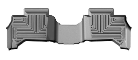 Husky Liners X-act Contour Floor Liner, Rear, Black, 5 Passenger or 7 Passenger - 2025-2026 Toyota 4Runner