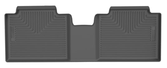 Husky Liners X-act Contour Floor Liner, Rear, Black - 2024-2026 Lexus RX/RX Hybrid
