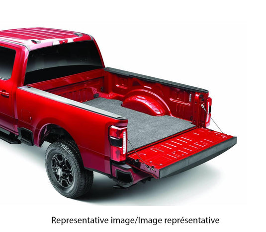 Husky Liners Guardian Comfort Bed Mat, 8' Bed - 2017-2026 Ford F-250 Super Duty/F-350 Super Duty (