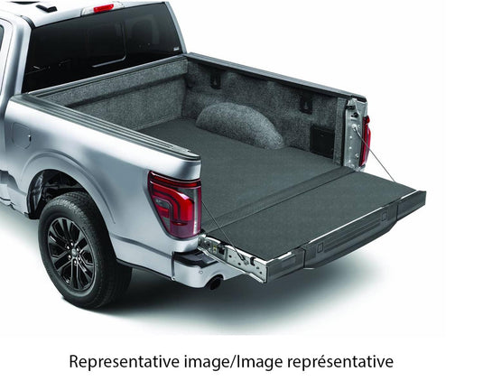 Husky Liners Guardian Comfort Full Bed Liner, 6' Bed - 2015-2022 Chevrolet Colorado, GMC Canyon