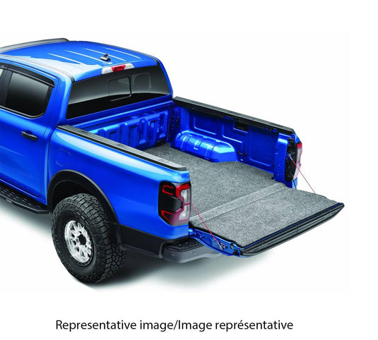 Husky Liners Guardian Comfort Full Bed Liner, 6'4