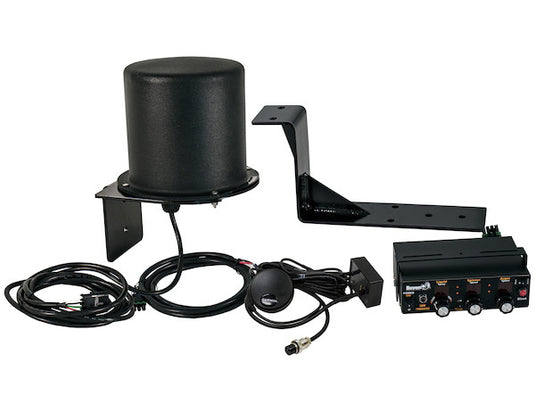 ELECTRIC-HYDRAULIC PROPORTIONAL CONTROL KIT WITH GARMIN® GPS GROUND SPEED ANTENNA
