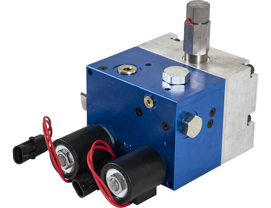 VALVE, SPREADER, ELECTRIC 22 GPM