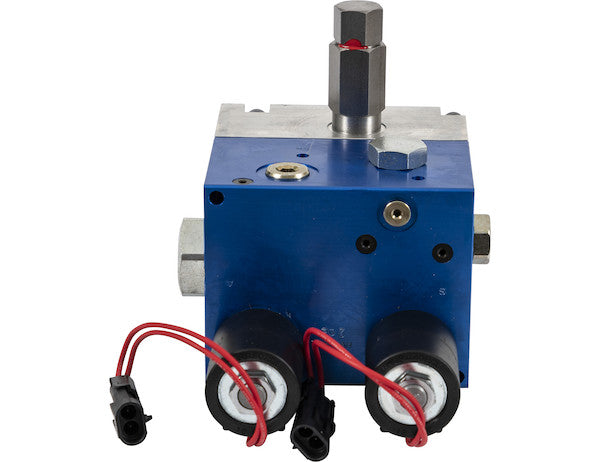 Load image into Gallery viewer, VALVE, SPREADER, ELECTRIC 40 GPM
