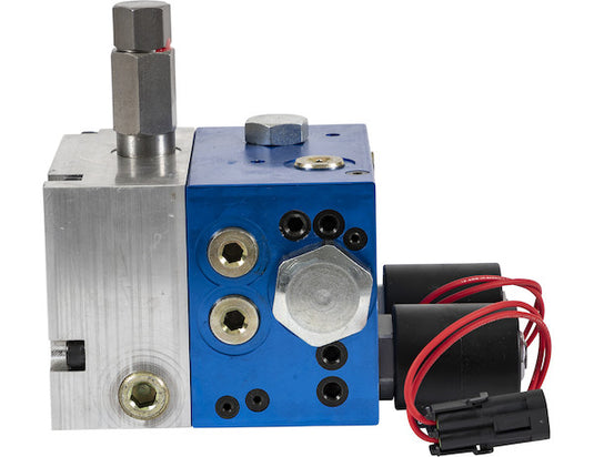 VALVE, SPREADER, ELECTRIC 22 GPM