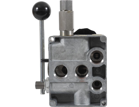 3/4 Inch NPT Dual Flow Hydraulic Spreader Valve Only 7-15 GPM