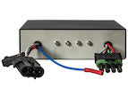ELECTRIC-HYDRAULIC PROPORTIONAL CONTROL KIT WITH GARMIN® GPS GROUND SPEED ANTENNA