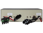 Load image into Gallery viewer, ELECTRIC/HYDRAULIC SPREADER CONTROLLER WITH GROUND SPEED INPUT AND GPS
