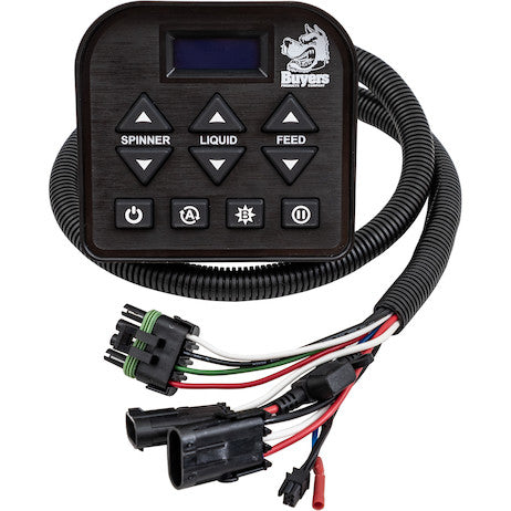 Load image into Gallery viewer, 3-Channel Electric/Hydraulic Spreader Controller with Ground Speed Input and GPS
