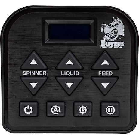 Load image into Gallery viewer, 3-Channel Electric/Hydraulic Spreader Controller with Ground Speed Input and GPS
