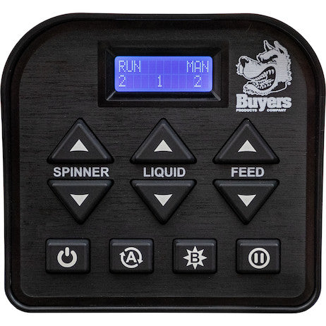 Load image into Gallery viewer, 3-Channel Electric/Hydraulic Spreader Controller with Ground Speed Input and GPS
