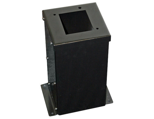 Dual Flow Hydraulic Spreader Valve Console Only